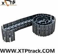 Komatsu PC15 Mini Excavator Track Group Track Link Assy