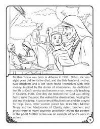 Coloring download mother teresa coloring page mother teresa. Blessed Mother Teresa Coloring Pages Mother Teresa Mother Teresa Activities Blessed Mother