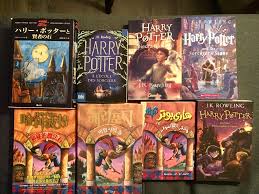 You've read the books, you've seen the movies, and there are just certain things about the world that. My Husband And I Met And Fell For Each Other Over Our Love For Harry Potter And Languages Here Are All Our Sorcerer S Philosopher S Stones In The Languages We Ve Studied Speak To Each Other