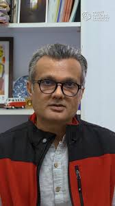 Honoured to be invited as a Design Jury at Jain College of Design &  Innovation 🎓 Reviewed final-year student projects, explored a new campus,  and had insightful discussions with professors and young