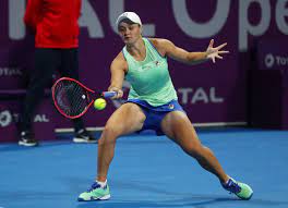 Ash barty has been propelled to world fame after claiming the women's singles trophy at roland garros, but to mob she was already a legend of the game. Tennis Barty Returns To Action After 11 Months For Australian Open Warmup Reuters