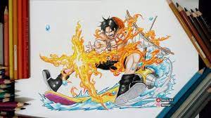 It is currently being published as a featured series and is the subject this wiki is documenting information on. Portgas D Ace One Piece Anime Art Amino