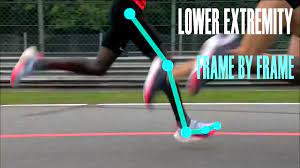 It seems likely that other factors beyond the simplistic classifications of forefoot, midfoot or rear foot strike are important, especially cadence and overstriding. Running Form The Fastest Marathon Runner In The World Youtube