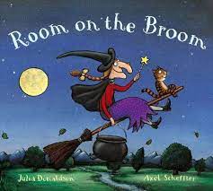 Room on the broom is a half hour animated film based on the wonderful children's picture book written by julia donaldson and illustrated by axel warning: Room On The Broom Big Book Donaldson Julia Scheffler Axel Amazon De Bucher