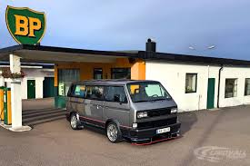 Vw T3 Mit Chevy Biturbo V8 Der 1 100 Ps Bulli Vw T3 Vw Bus Vw T