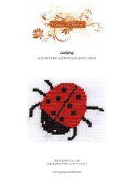 Ladybug kitty cup cats counted cross stitch pattern by tereena clarke to download and print online. Counted Cross Stitch Pattern Pdf Ladybug And Clover Cross Stitch Shamrock Cross Stitch Pattern Pdf Download Digital Cross Stitch Pattern Craft Supplies Tools Patterns Kromasol Com