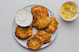 German Potato Pancakes Kartoffelpuffer Recipe Potato Pancakes German Potato Pancakes Recipes