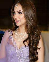 Stylish 30 open hairstyles ll lovely hairstyle for wedding/reception/shagunhairstyle for party,hairstyles for wedding,open hairstyle for lehenga,open. Wedding Hairstyle Ideas For Mehndi Sangeet Wedding Reception Bridal Look Wedding Blog