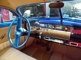 1950 Mercury 2 Door Coupe Bing Images Mercury Coupe Car Interior