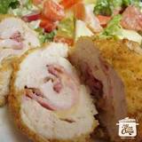Is chicken cordon bleu French or German?