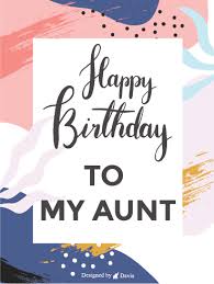Aunts are like extra moms with relaxed rules. 79 Best Birthday Cards For Aunt Ideas In 2021 Birthday Card For Aunt Aunt Birthday Happy Birthday Aunt