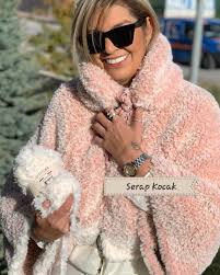 Serap Kocak On Instagram Etrofil Rabit Muhtesem Iple Muhtesem Kucuk Mont Ve Panco Iki Modelde Ayni Sistemle Oruldu Ama Dikerken Yo Kurk Mont Mont Panco