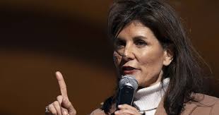 Nikki Haley accuses Donald Trump of attempting to 'take' the election with  RNC shake-up