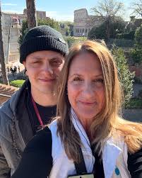 These boys …. 😆❤️ We missed you 'Uncle' Jack 🧡 Quality over quantity  #truth