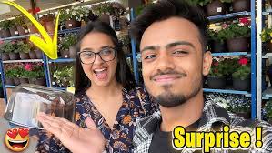 WE ARE DATING ? 💖😍OMEGLE TO REAL LIFE 💖😍| ‪@ItsKunal‬ Vlog