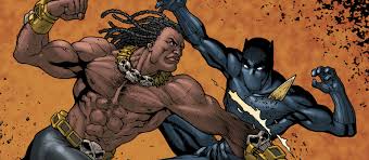 Being the first black superhero in mainstream american comic books, black panther tops this list as the most realistically rich superhero (or supervillain) in either dc or marvel. 15 Best Black Marvel Characters Fiction Horizon