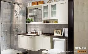 The design combines efficiency and style. Bathroom Furniture Sale Custom Bathroom Furniture Design China Manufacturer Oppein