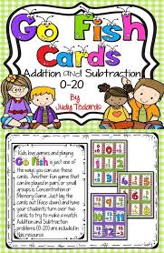 10s and face cards were 10 points and aces were maybe 11. 12 Go Fish Cards Ideas