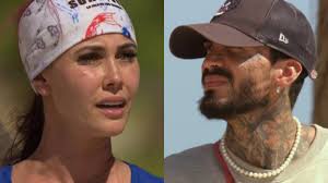 Manuela Gómez y Mateo Carvajal renunciaron a “La isla de los famosos”