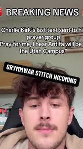 Kaylor Keeling: A Confrontation