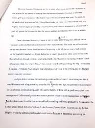 This step is mainly a marketing and packaging job. Literacy Narrative Essay Rough Draft Uwrt 1103