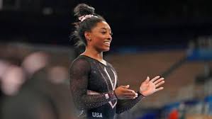 Team gymnastics finals, said the emotional toll of the tokyo games, not a physical injury, prompted her withdrawal. Olympia Buhne Frei Zur Nachsten Show Von Simone Biles Sportschau Sportschau De Olympia Nachrichten