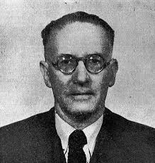 Licenciado Luis Rubio Siliceo, ilustre abogado autor del p…