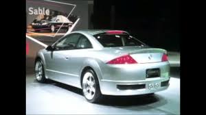 MW 1999 First Drive The Mercury Cougar S