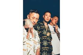 wacko maria ワコマリア がブランドのダブルアニバーサリーを記念し舐達麻とコラボレーションアイテムを発売 ワコマリア ヒップホップ ブランド