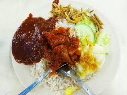 Order now and get it delivered to your doorstep with grabfood. Makan Nasi Lemak Antarabangsa Wanjo Kampung Baru Kl Cerita Ceriti Ceritu Mamapipie