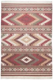 Tom Tailor Teppich Vintage Kelim Colors I Red 200 In 2020 Teppich Wohnzimmer Teppich Geometrisch Teppich