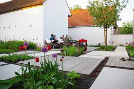 Dabei begleiten sie projekte von der konzeption über die. Patchwork Garten 3 0 Landschaftsarchitektur