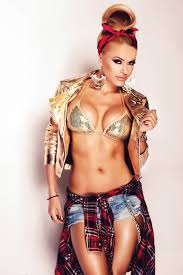 Born in bucharest, romania, anda adam, marked very fast her possibilities in music, and the industry marked her very fast as one of the most promising artist at the time. Anda Adam Anda Adam