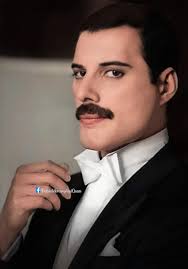 While just visiting a bar, Mickey Callisto left the crowd completely silent  as he grabbed the microphone and sang "Who Wants to Live Forever", sounding  exactly like what fans heard from Freddie