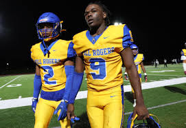 Edriece Anderson puts Rogers 'on his back', lifts Ropers over Eagles in  historic win