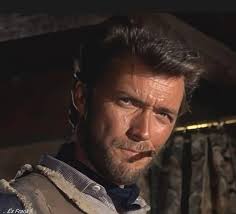 Watching "For a Few Dollars More"