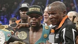 Clothes and jewelry were the biggest. Floyd Mayweather Sr Doubts His Son Will Retire After Fighting Andre Berto Boxing News Sky Sports