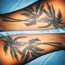 100 Palm Tree Tattoos For Men Tropical Design Ideas Tree Tattoo Men Tree Tattoo Arm Palm Tree Tattoo