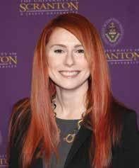 Scranton Ledger, Issue #7. Vol. #7. Fall 2023 by The University of Scranton 