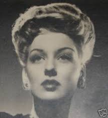 VINTAGE SIGNED 5X7 ORIGINAL PHOTO ACTRESS ANN SAVAGE