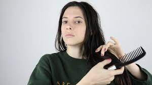 Hair texture, frequency of brushing, exposure to wind, as well as the health of your hair can all contribute to matting. 3 Ways To Fix Tangled Hair Wikihow