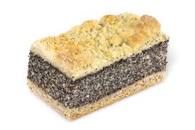 Schnee schlagen und unterheben, darüber das mehl mit dem backpulver sieben und zum schluss den gemahlenen mohn beifügen. Mohnkuchen Hercules Backerei