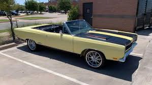Image result for Yellow Gold 1969 Plymouth