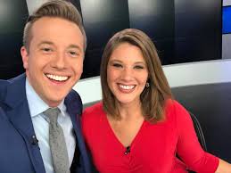 NEW FACE* Alright friends & neighbors we've got a new face around WDBJ7!  Say hello to Jane Caffrey! She's