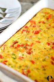 This healthier hashbrown casserole has it all: Easiest Hash Brown Casserole Recipe It S Healthy Too Elizabeth Rider
