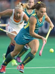 Georgie parker was competing at the olympics 18 months ago. International Festival Of Hockey 2017 Hockeyroos Jane Claxton Georgie Parker Collingwood Aflw Commonwealth Games Herald Sun