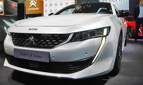 بيجو 508 الجديدة كليا كوبيه أنيقة رباعية الأبواب موقع ويلز peugeot peugeot 508 sports car