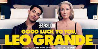 How to Watch Good Luck to You, Leo Grande: Where to Stream the Sex-Comedy