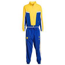 Air jordan legacy jumpman classics socks. Nike Nba Golden State Warriors M Nk Tracksuit Courtside Rush Blau Amarillo Weiss Bei Kickz Com