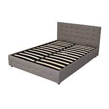 Morphis upholstered storage platform bed. 51 Off Brayden Studio Brayden Studio Morphis Queen Storage Bed Beds